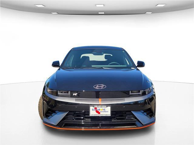 new 2025 Hyundai IONIQ 5 N car, priced at $68,295