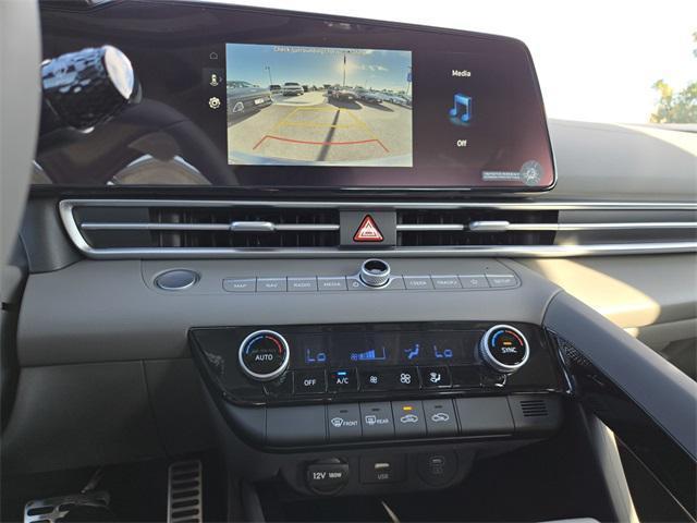 new 2025 Hyundai ELANTRA HEV car, priced at $27,705