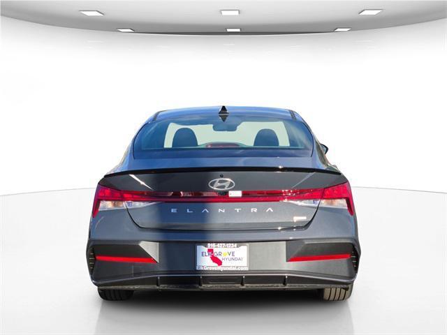 new 2025 Hyundai ELANTRA HEV car, priced at $27,705