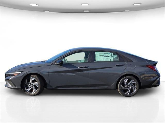 new 2025 Hyundai ELANTRA HEV car, priced at $27,705