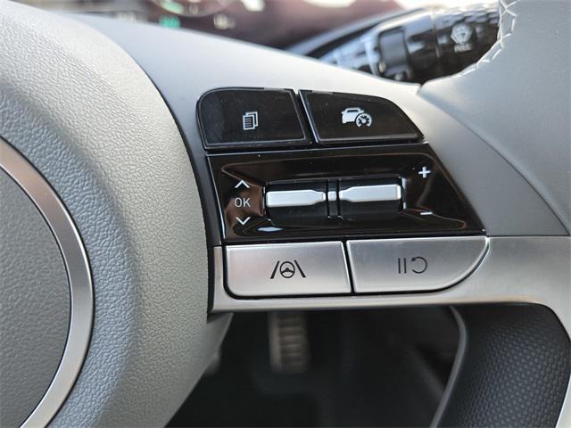 new 2025 Hyundai ELANTRA HEV car, priced at $27,705