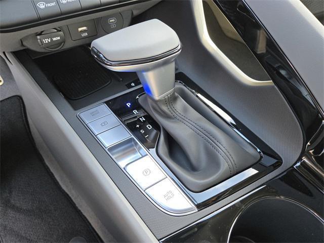 new 2025 Hyundai ELANTRA HEV car, priced at $27,705