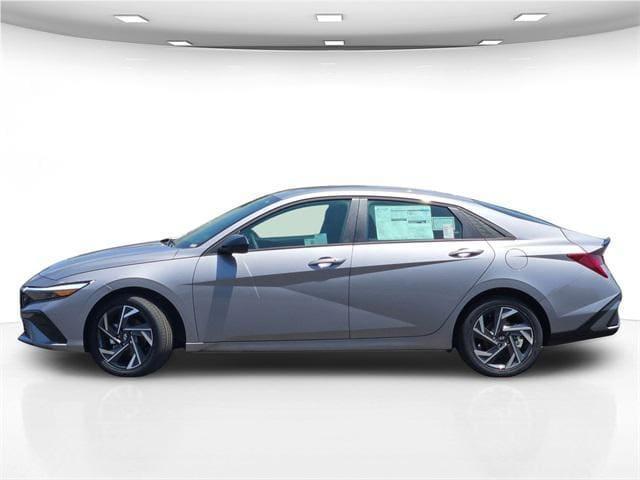 new 2025 Hyundai ELANTRA HEV car, priced at $27,710