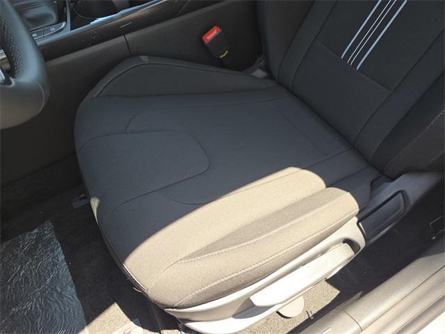 new 2025 Hyundai ELANTRA HEV car, priced at $27,710