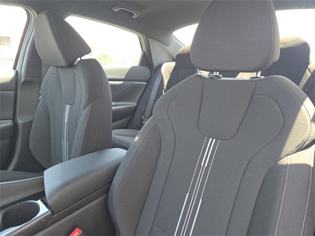 new 2025 Hyundai ELANTRA HEV car, priced at $27,710