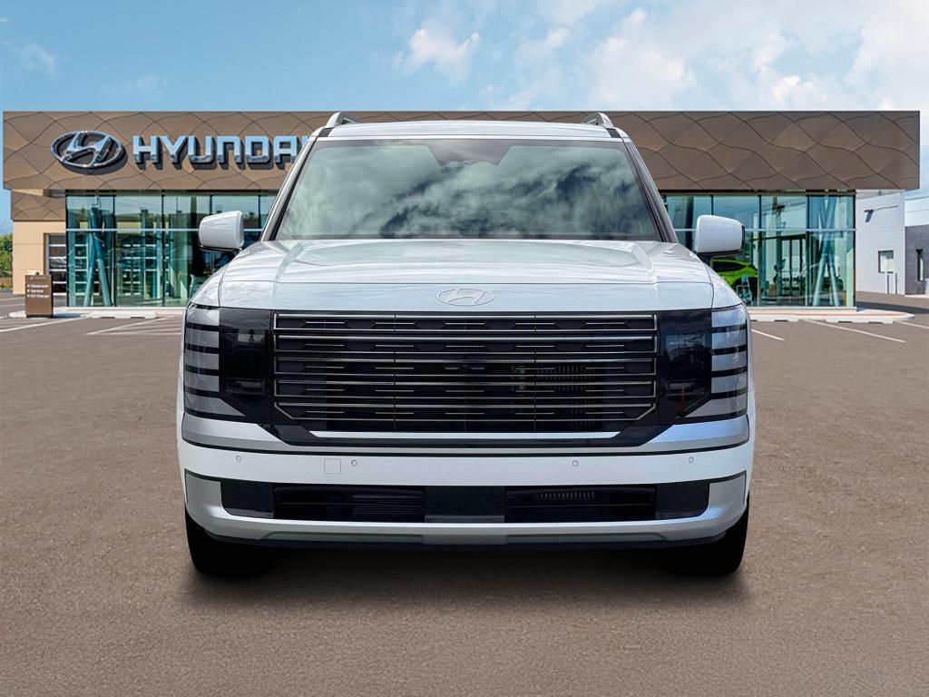 new 2026 Hyundai Palisade Hybrid car
