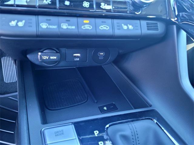 new 2025 Hyundai ELANTRA HEV car, priced at $30,550