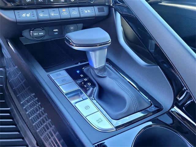 new 2025 Hyundai ELANTRA HEV car, priced at $30,550