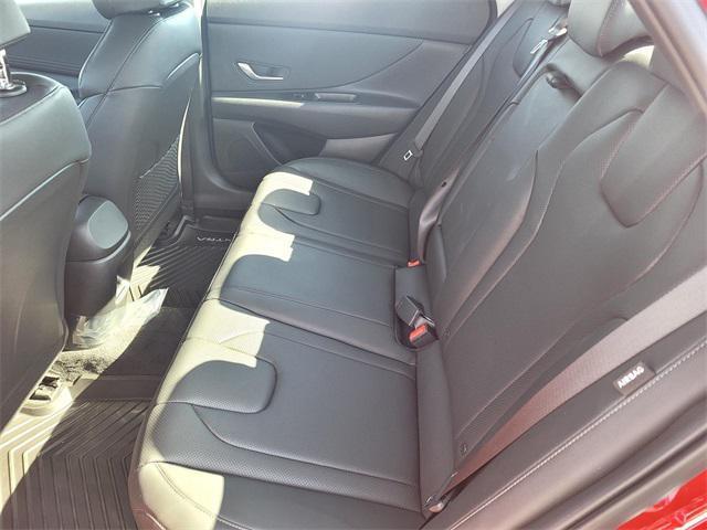 new 2025 Hyundai ELANTRA HEV car, priced at $30,550