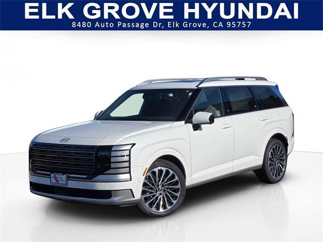 new 2026 Hyundai Palisade car