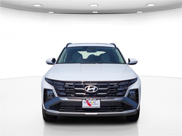 new 2025 Hyundai Tucson car, priced at $34,760