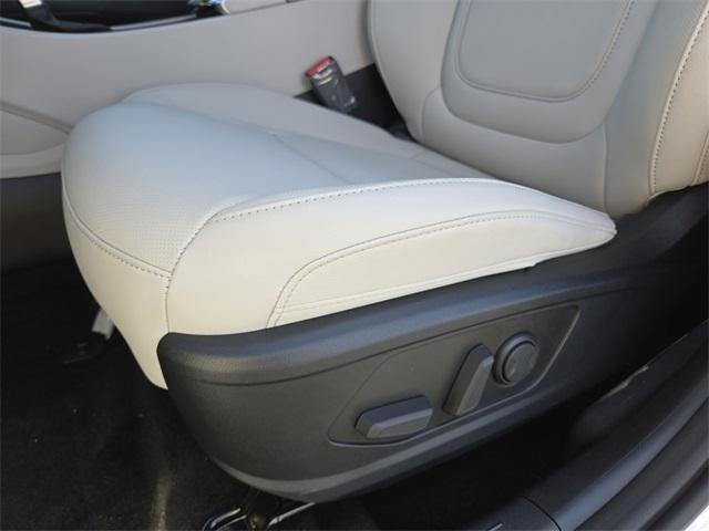 new 2025 Hyundai Tucson car, priced at $34,760