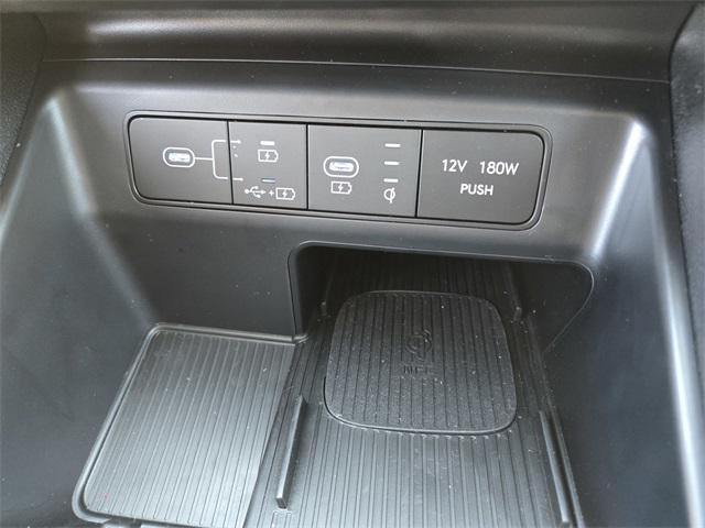 new 2025 Hyundai Tucson car, priced at $34,760