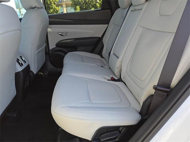 new 2025 Hyundai Tucson car, priced at $34,760