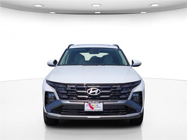 new 2025 Hyundai Tucson car, priced at $34,760