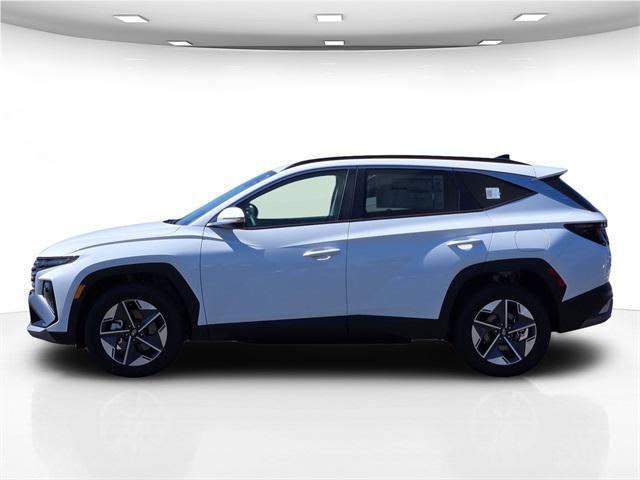 new 2025 Hyundai Tucson car, priced at $34,760