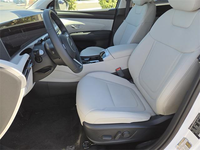new 2025 Hyundai Tucson car, priced at $34,760