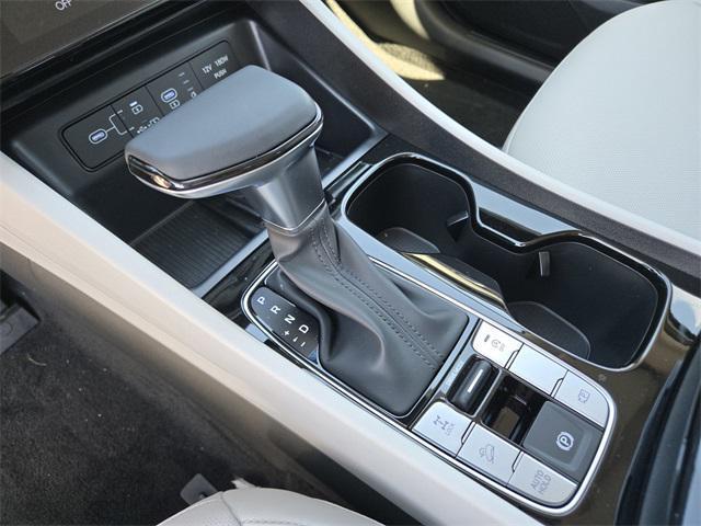 new 2025 Hyundai Tucson car, priced at $34,760