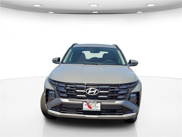 new 2025 Hyundai Tucson car, priced at $34,875
