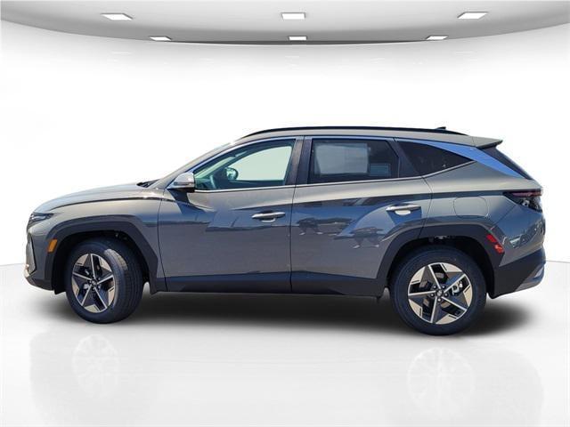 new 2025 Hyundai Tucson car, priced at $34,875