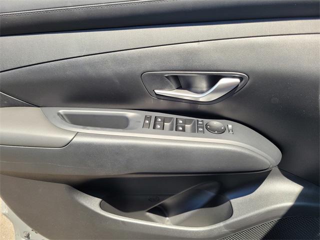 new 2025 Hyundai Tucson car, priced at $34,875