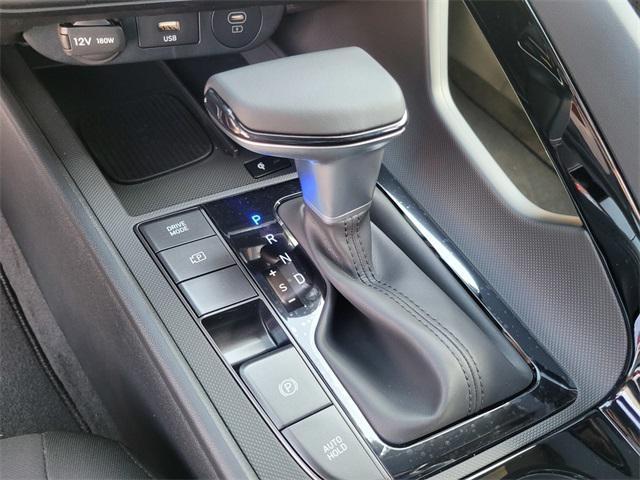 new 2025 Hyundai ELANTRA HEV car, priced at $28,090
