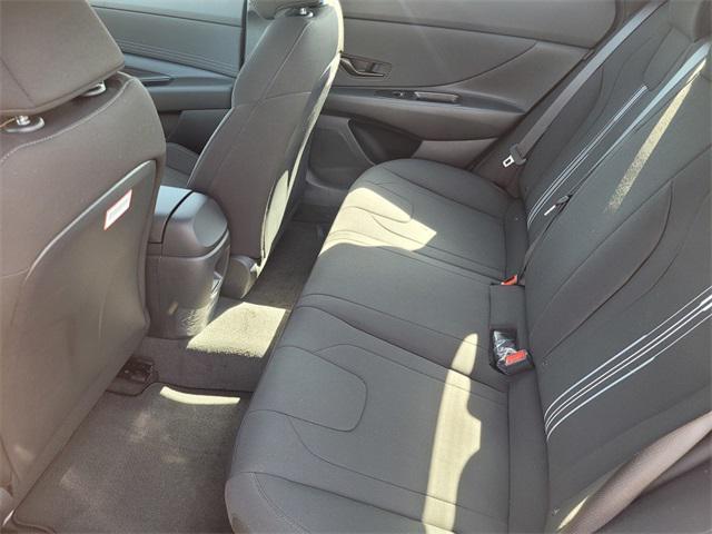 new 2025 Hyundai ELANTRA HEV car, priced at $28,090