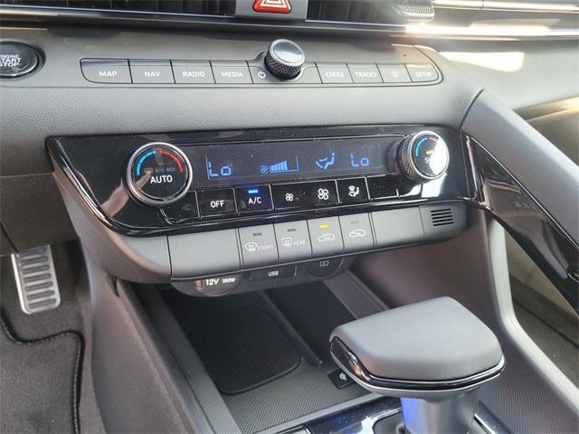 new 2025 Hyundai ELANTRA HEV car, priced at $28,090