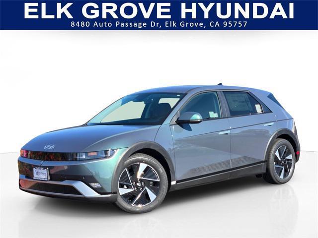 new 2026 Hyundai IONIQ 5 car