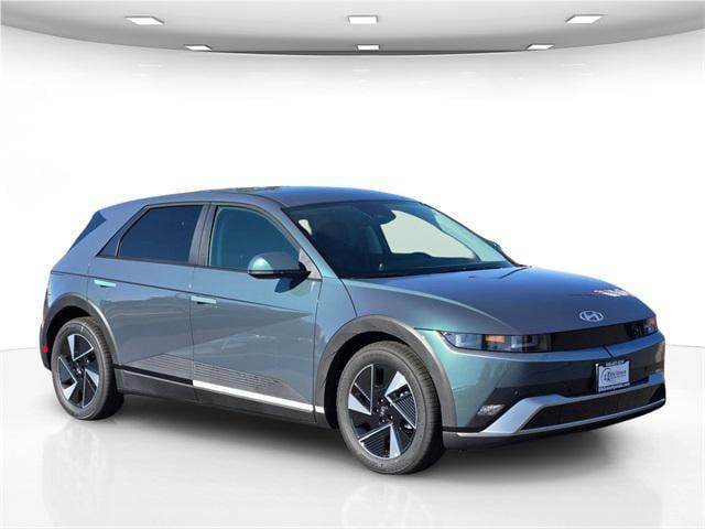 new 2026 Hyundai IONIQ 5 car