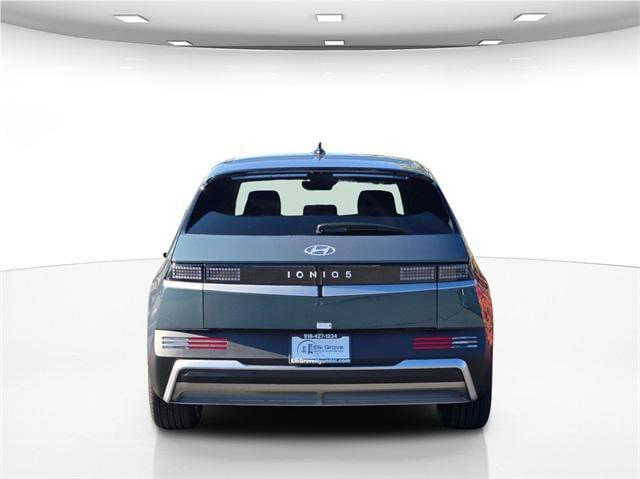 new 2026 Hyundai IONIQ 5 car