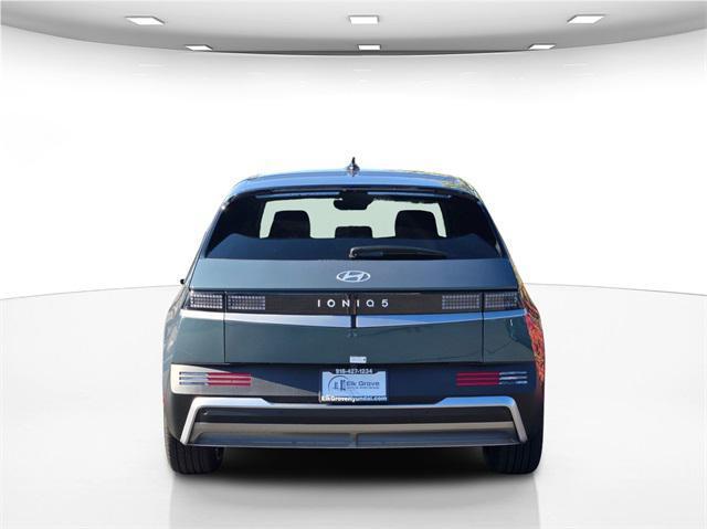 new 2026 Hyundai IONIQ 5 car