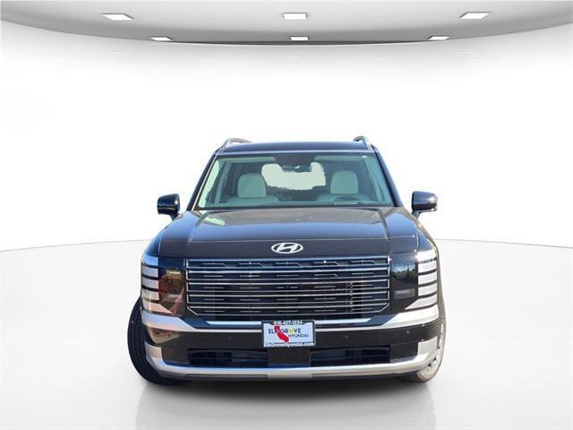 new 2026 Hyundai Palisade car