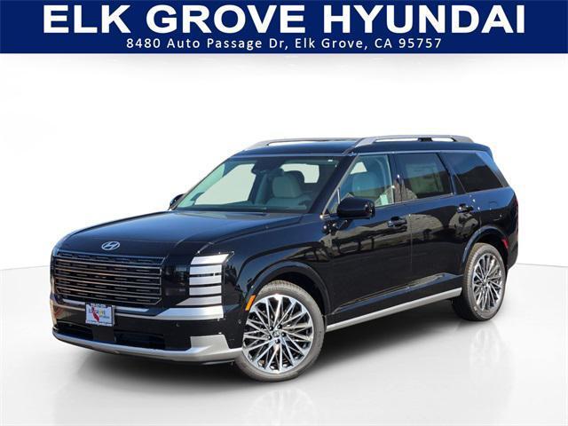 new 2026 Hyundai Palisade car