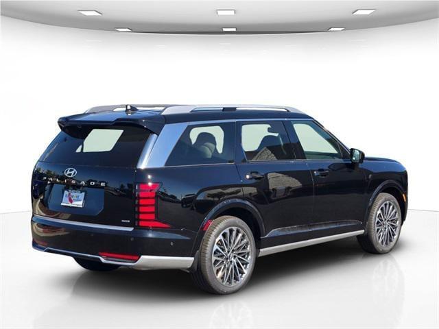 new 2026 Hyundai Palisade car