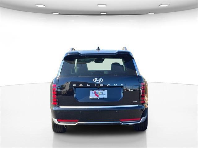 new 2026 Hyundai Palisade car