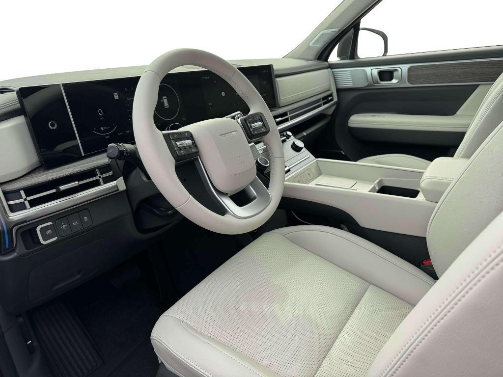 new 2026 Hyundai SANTA FE HEV car