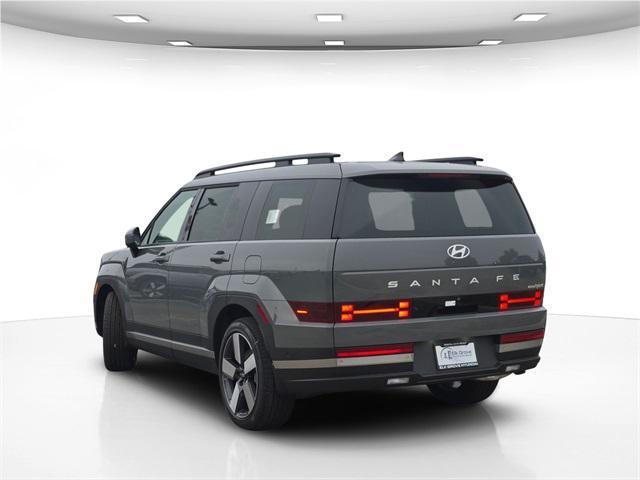 new 2026 Hyundai SANTA FE HEV car