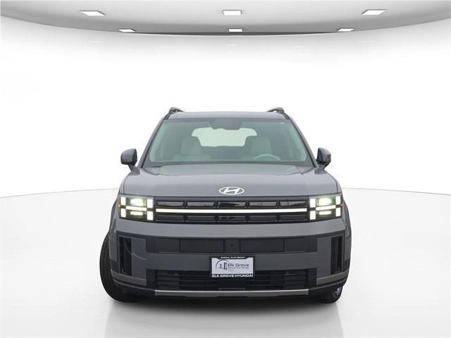 new 2026 Hyundai SANTA FE HEV car