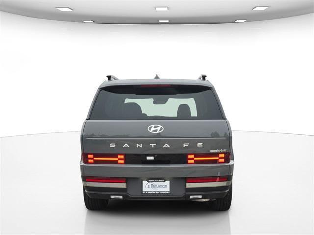 new 2026 Hyundai SANTA FE HEV car