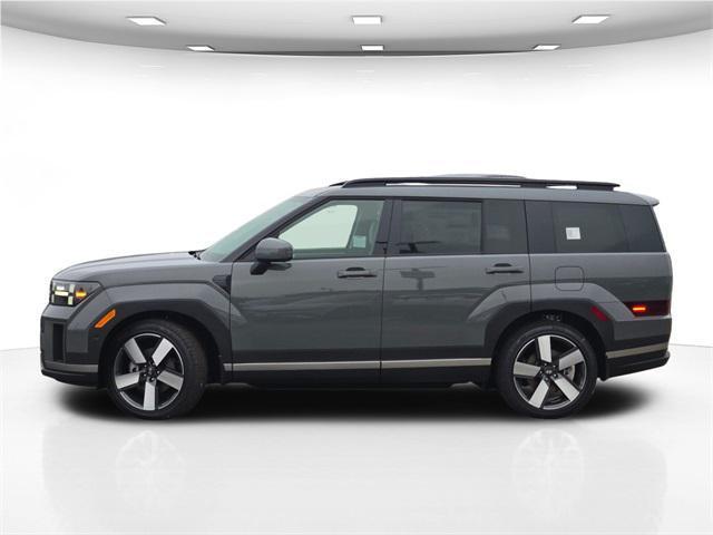 new 2026 Hyundai SANTA FE HEV car