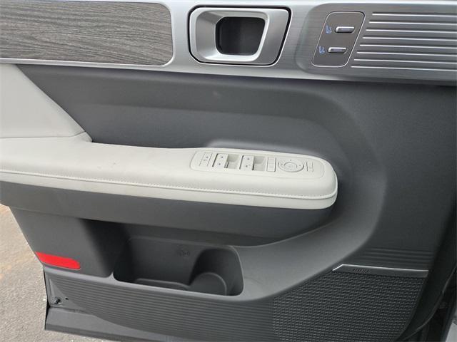 new 2026 Hyundai SANTA FE HEV car