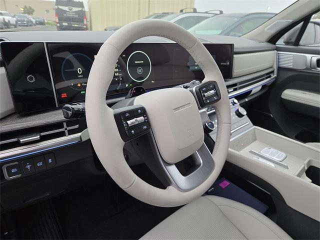 new 2026 Hyundai SANTA FE HEV car