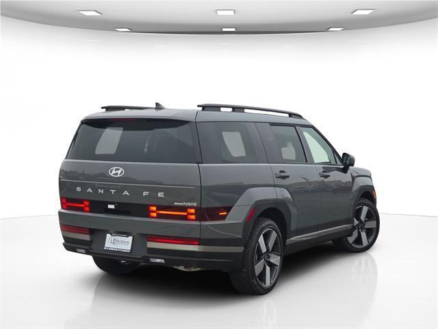 new 2026 Hyundai SANTA FE HEV car