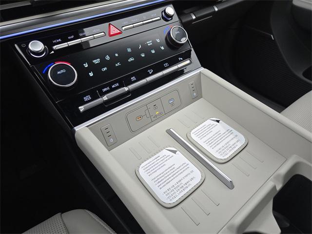 new 2026 Hyundai SANTA FE HEV car