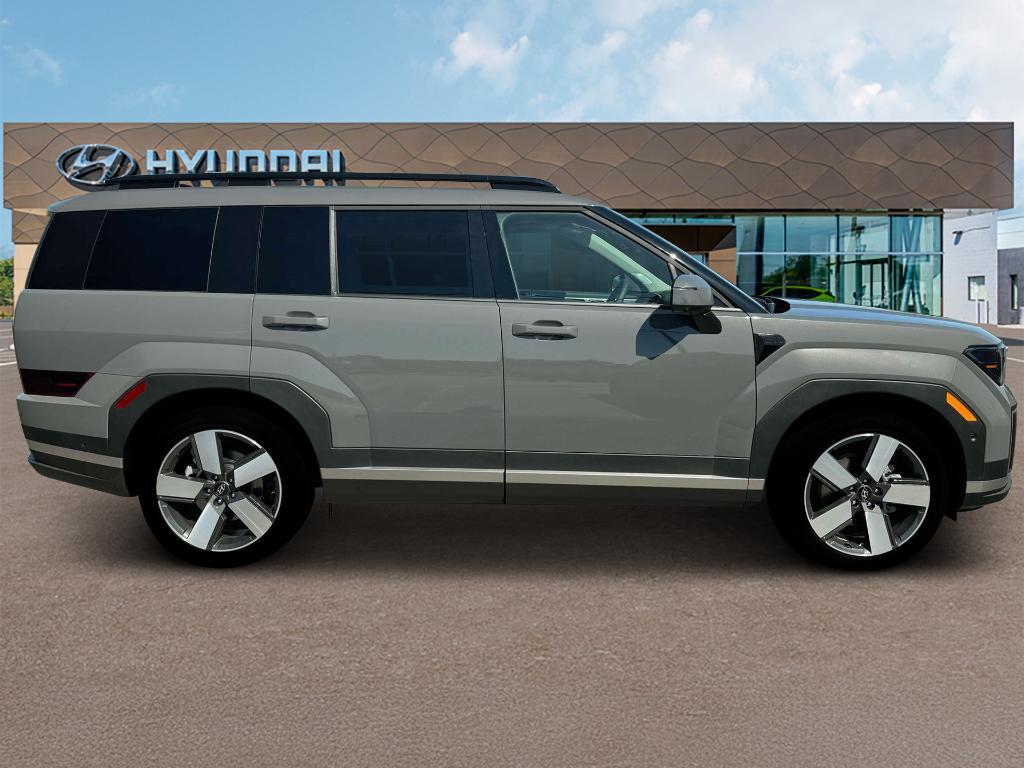 new 2026 Hyundai SANTA FE HEV car