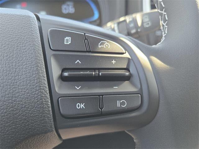 new 2025 Hyundai Venue car, priced at $24,795