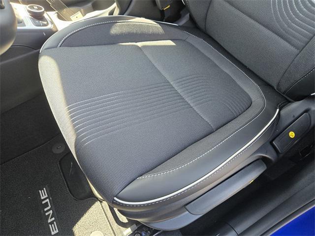 new 2025 Hyundai Venue car, priced at $24,795