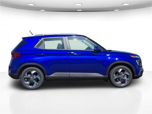 new 2025 Hyundai Venue car, priced at $24,795