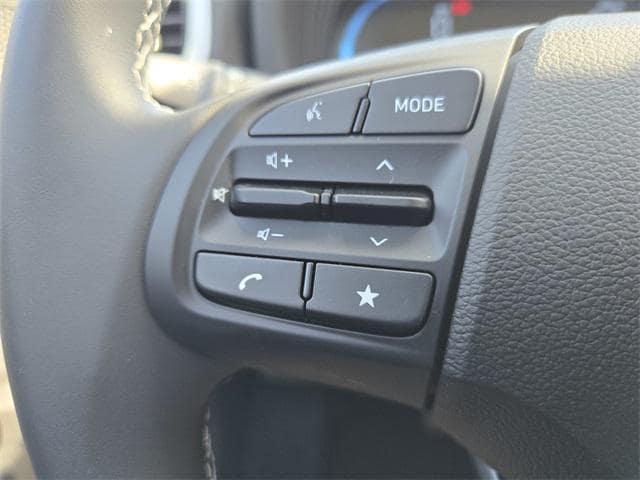 new 2025 Hyundai Venue car, priced at $24,795